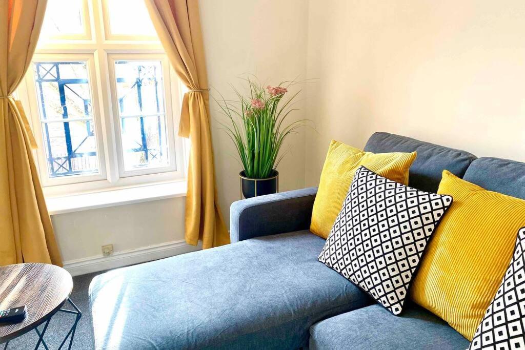 Leilighet Smartrips Beckton Townhouse With Parking London