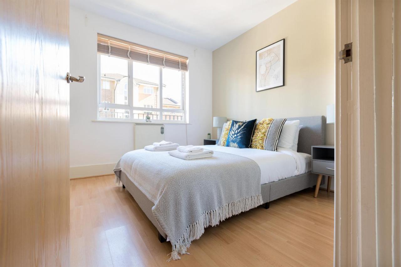 The Dalston Apartment