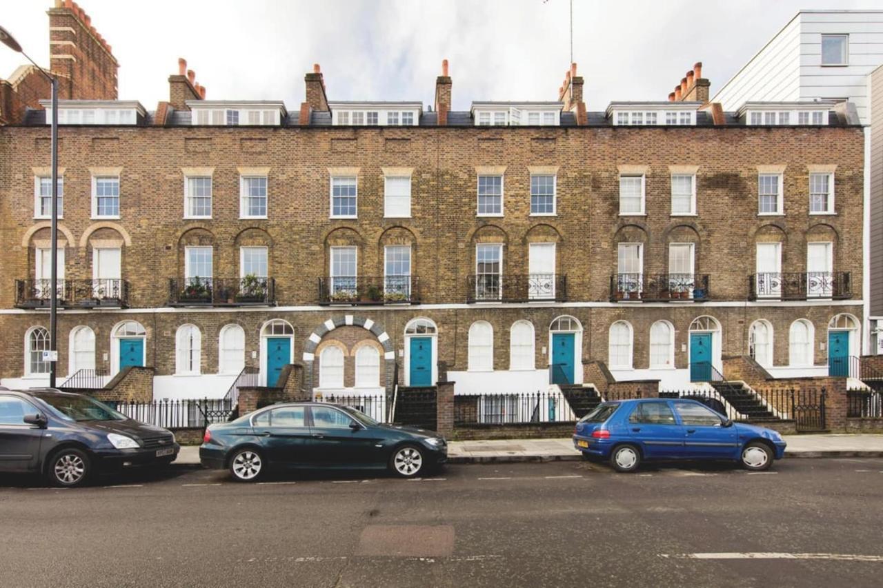 Franks Pied-a-terre In London-quiet,bright,central Leilighet *