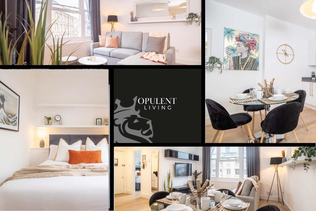 Apartment Perfect For Business & Corporate Stays - Three Bed With View Shoreditch *