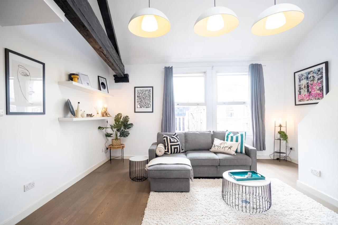 Apartment Perfect For Business & Corporate Stays - Three Bed With View Shoreditch