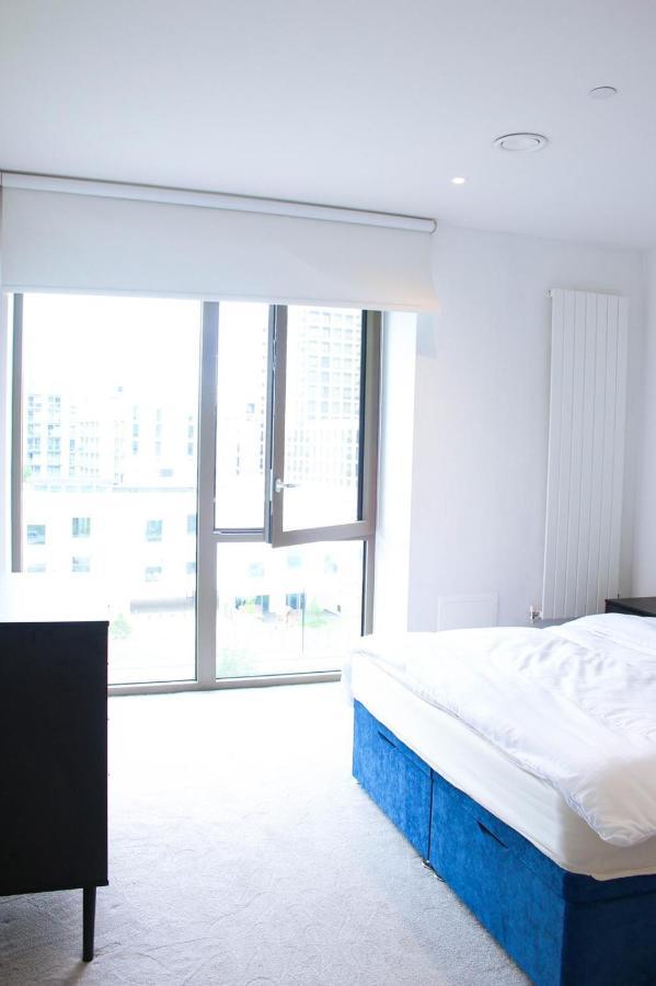 Md : Stunning 2 Bedroom 2 Bath - Royal Docks * London