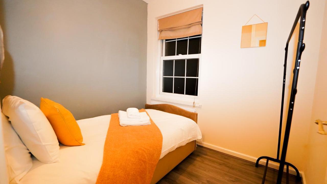 Сasa de vacaciones 3bed House Free Parking Canary Wharf