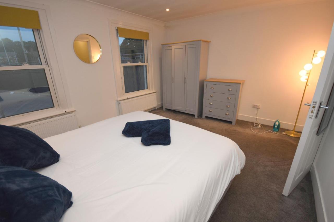 Jb Greenwich, 3 Bed House,ideal For Contractors And Family Feriehus *