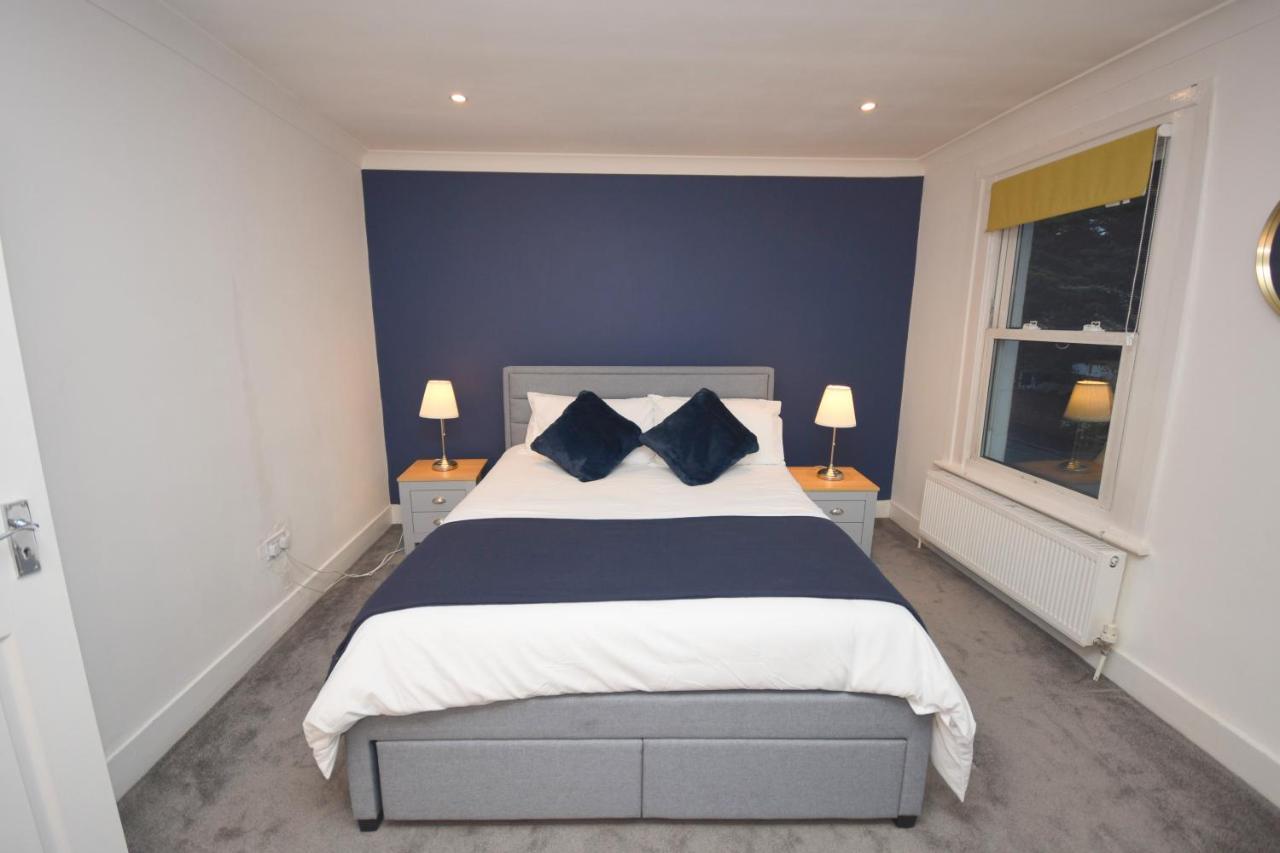 Feriehus Jb Greenwich, 3 Bed House,ideal For Contractors And Family