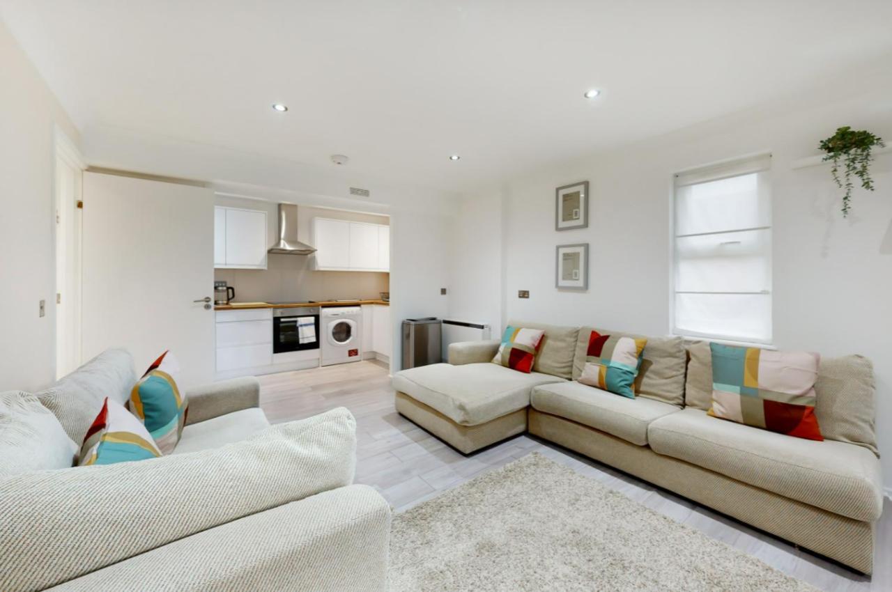 Elegant 1bed Flat Wparking 5 Min To Hackney Wick Leilighet London