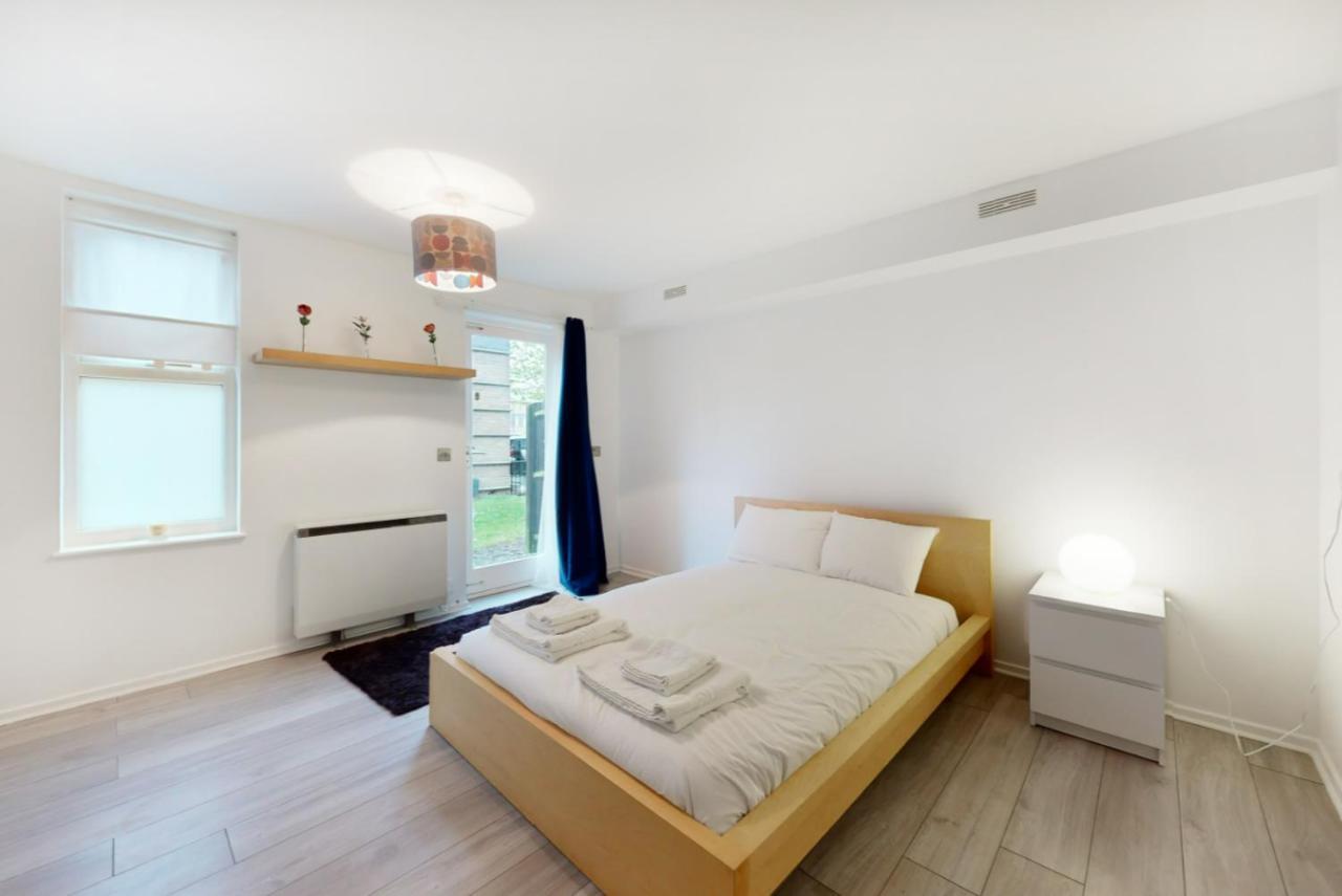 Leilighet Elegant 1bed Flat Wparking 5 Min To Hackney Wick *