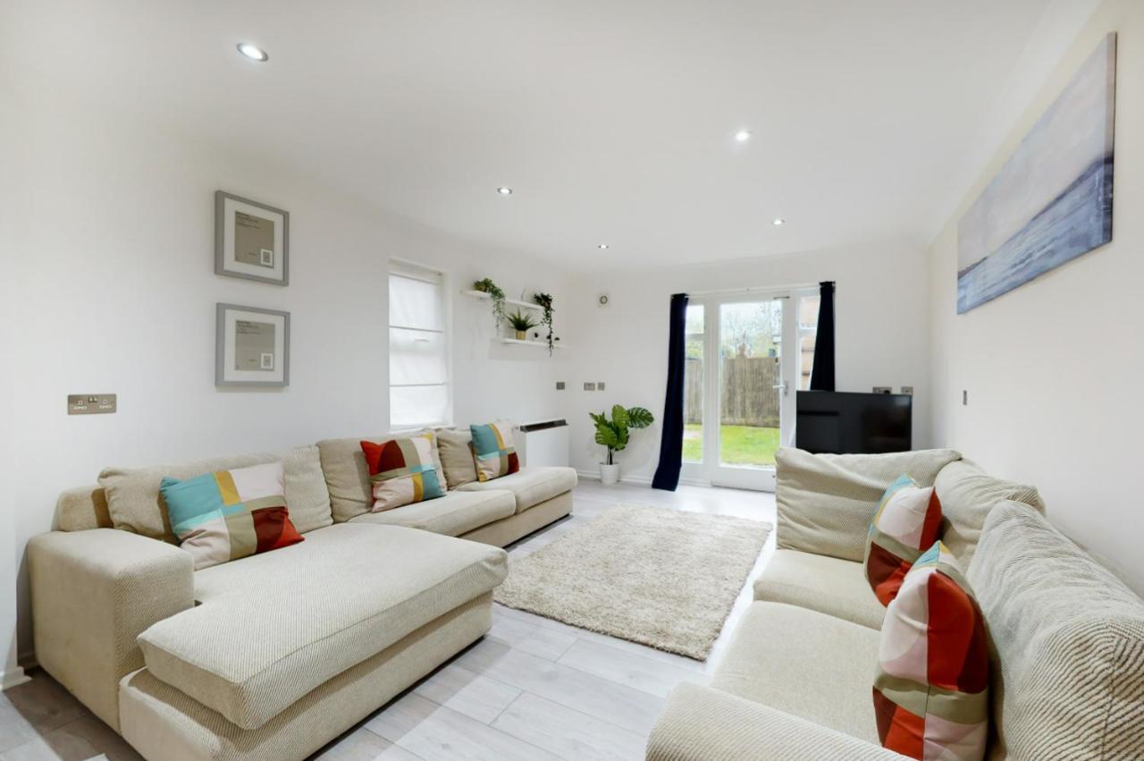 Leilighet Elegant 1bed Flat Wparking 5 Min To Hackney Wick