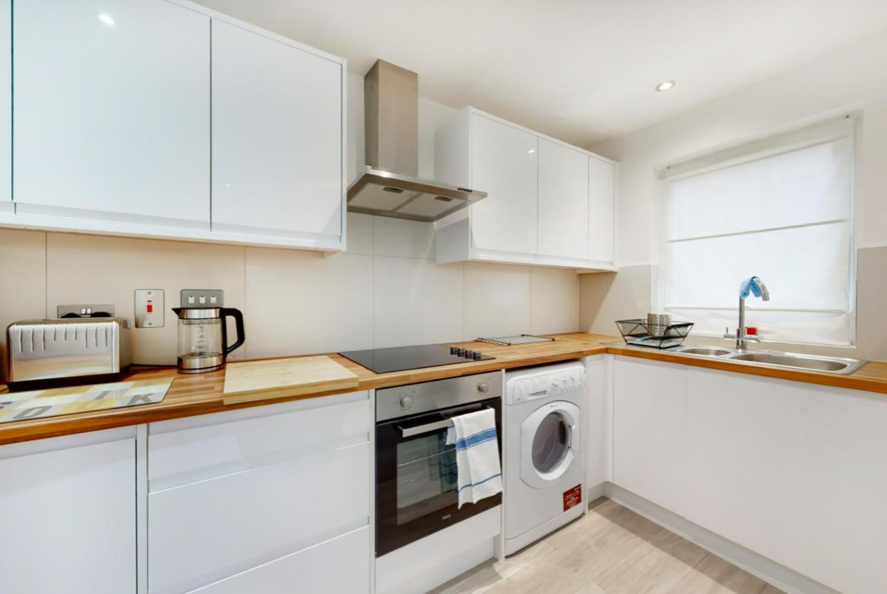Elegant 1bed Flat Wparking 5 Min To Hackney Wick Leilighet London
