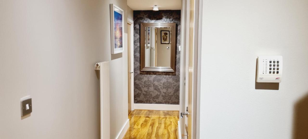 Appartement Waterside Canary Wharf Londen