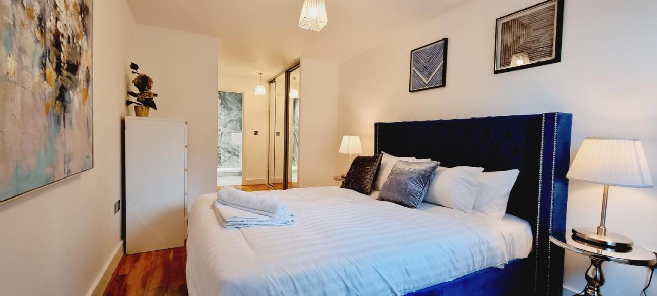 Appartement Waterside Canary Wharf *