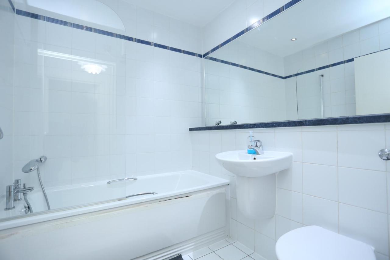 Apartment Gorgeous 2 Bedroom 2 Bathroom Woolwich London