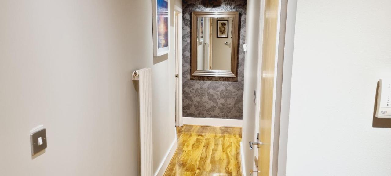 Waterside Canary Wharf Appartement