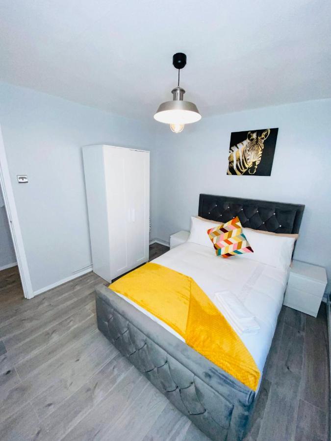 Leilighet Bright, Spacious, Modern Interior Decor 2 Bedrooms With Amazing Views