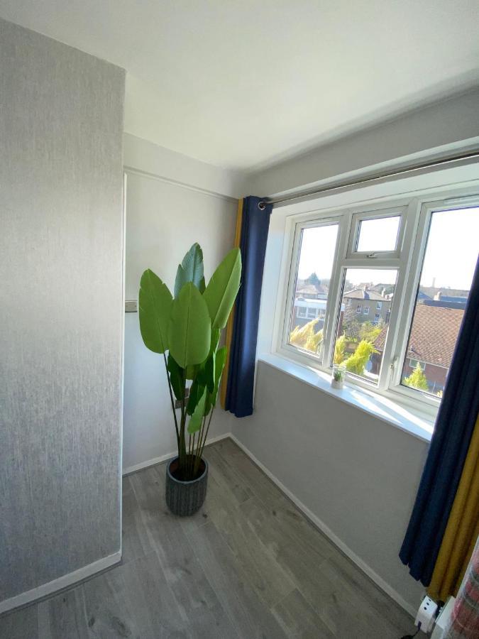 Leilighet Bright, Spacious, Modern Interior Decor 2 Bedrooms With Amazing Views