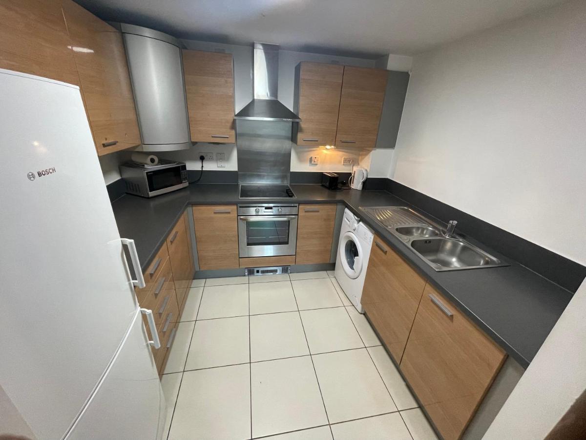 Stratford Luxury Apartment