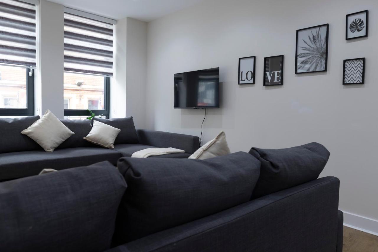 Apartamento Lovely In Aldgate East 1 Londres