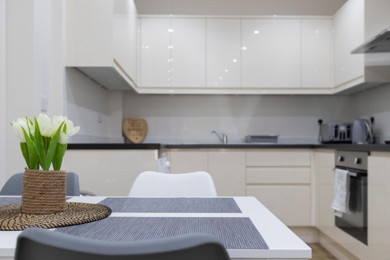 Lovely In Aldgate East 1 Apartamento Londres
