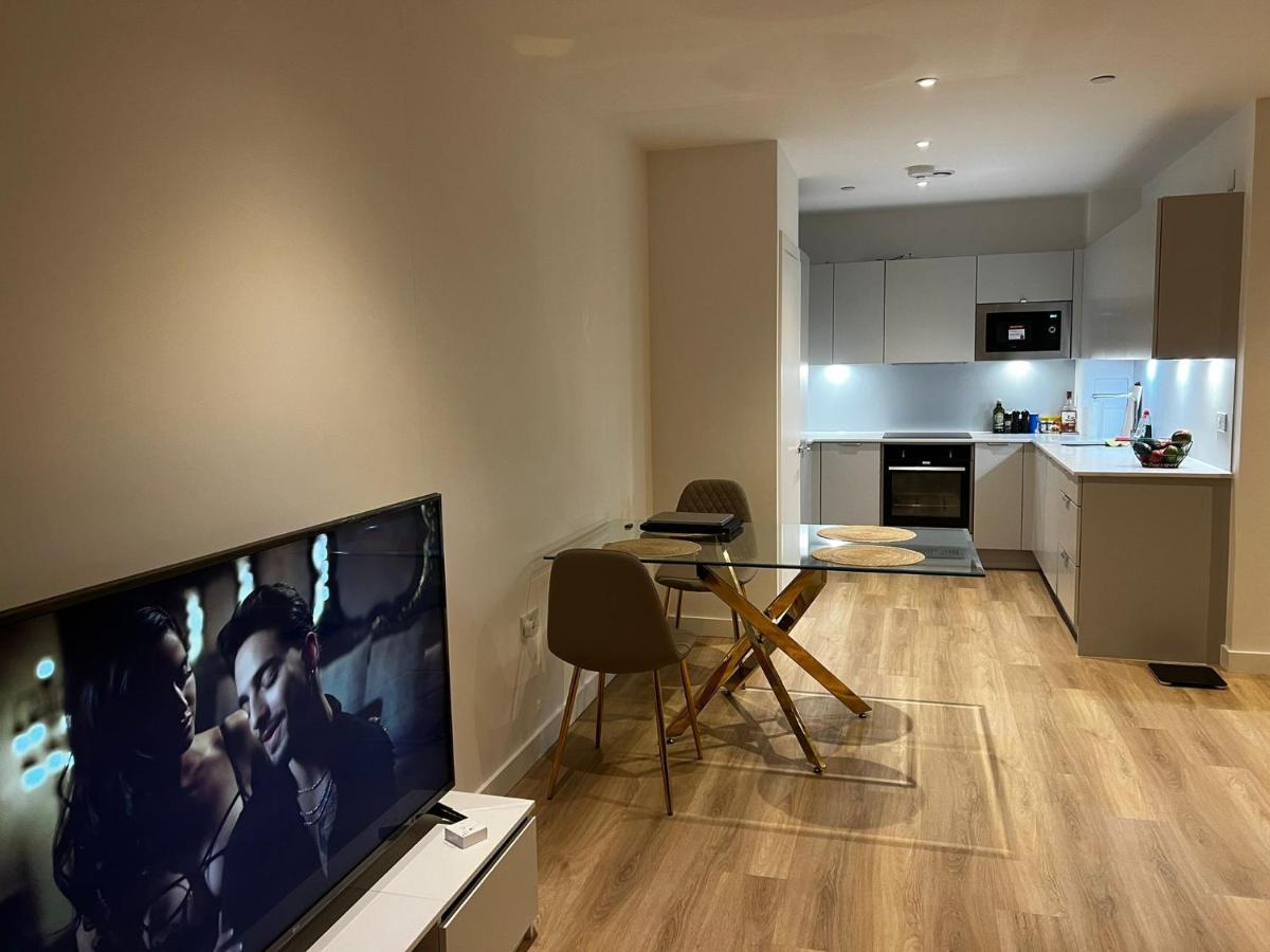 Apartment Luxury One Bedroom Flat