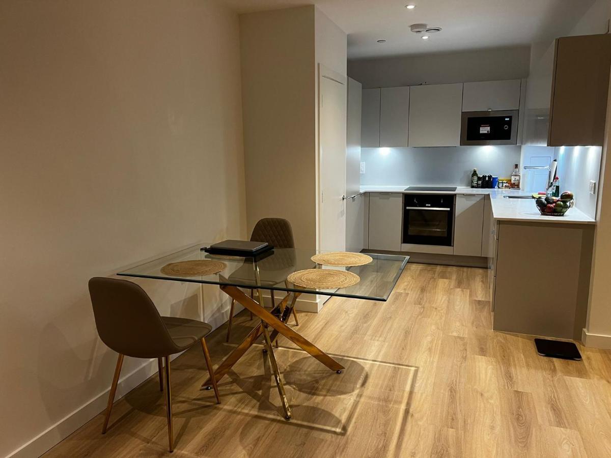 Luxury One Bedroom Flat London