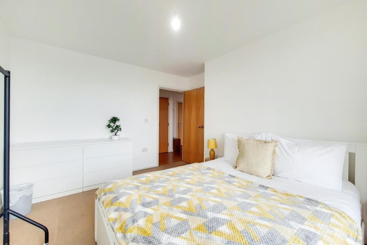Apartamento Free Parking - Two Bed By Docklands
