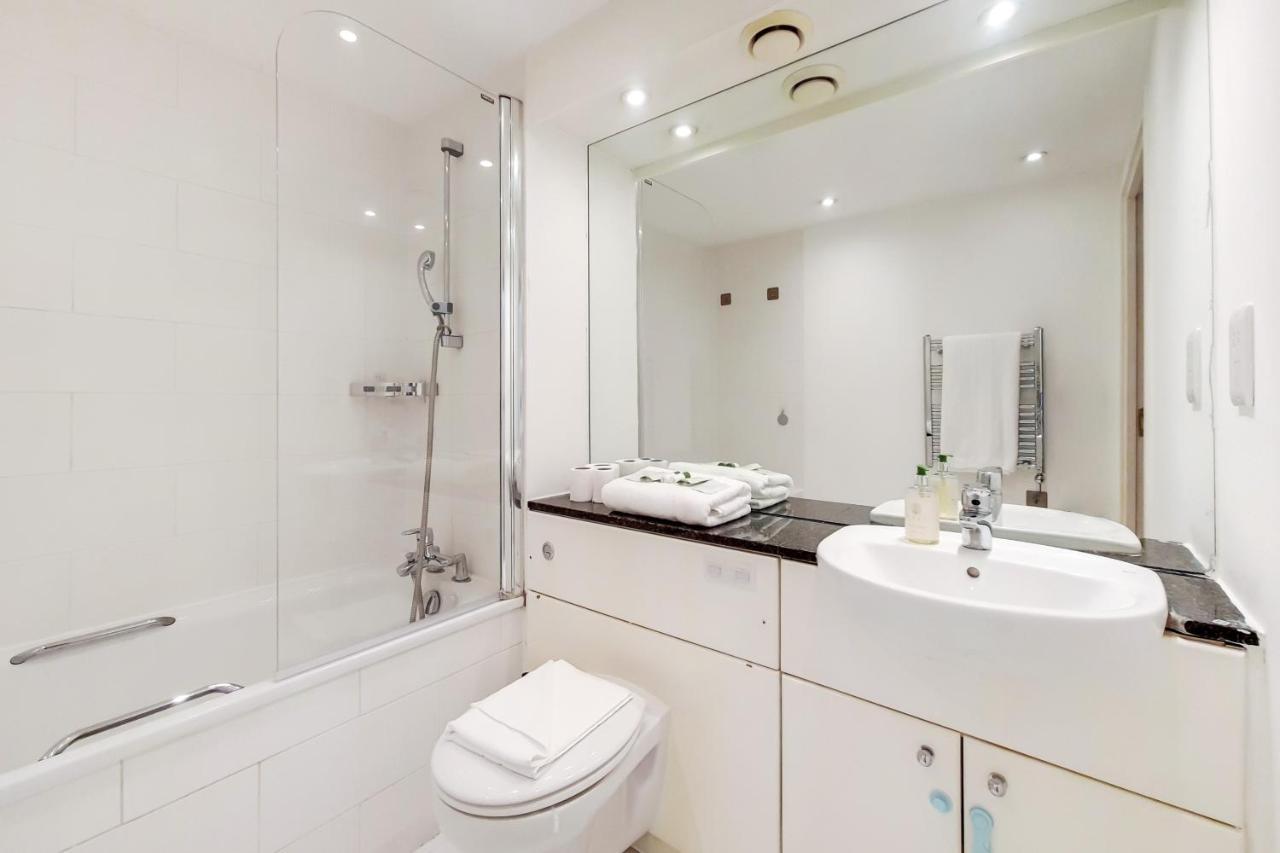 Apartamento Free Parking - Two Bed By Docklands *