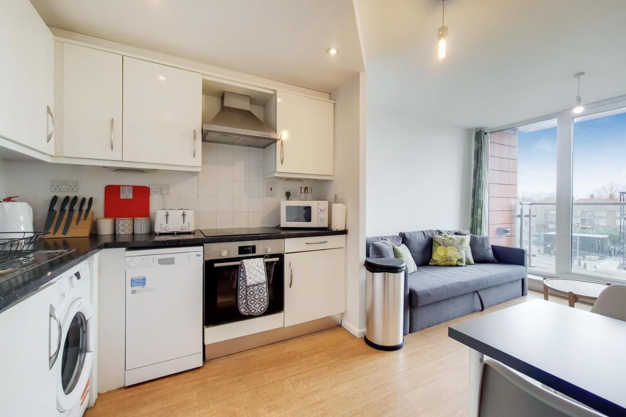 Free Parking - Two Bed By Docklands Apartamento *