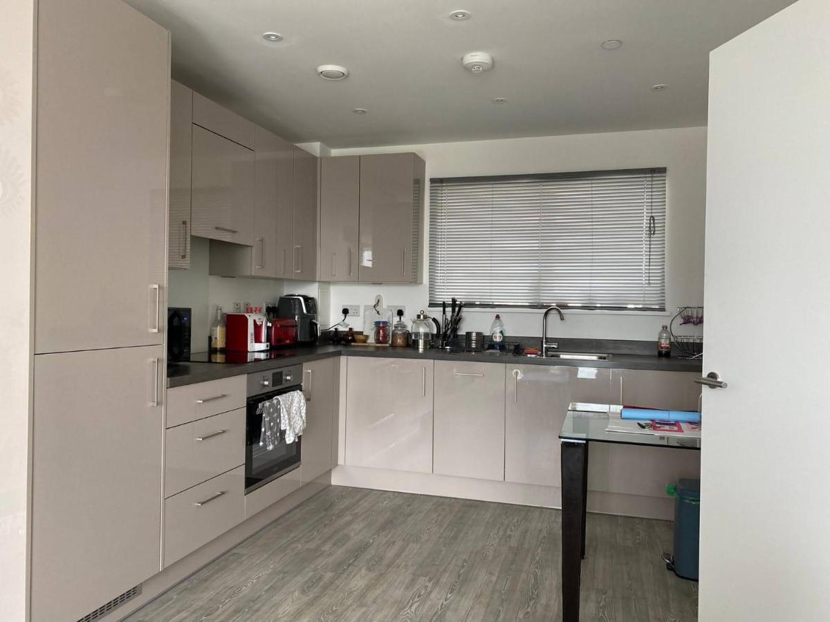 Entire Riverside With Balcony Leilighet London