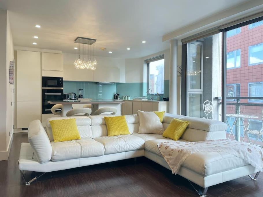 Luxury Apart Bridge Appartement *