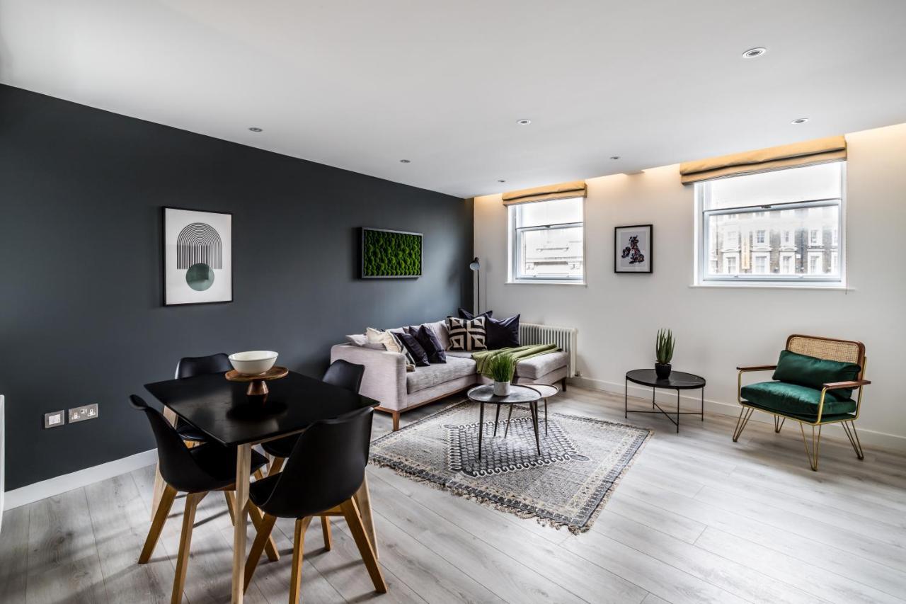 Apartamento Borough Market 2-bed *