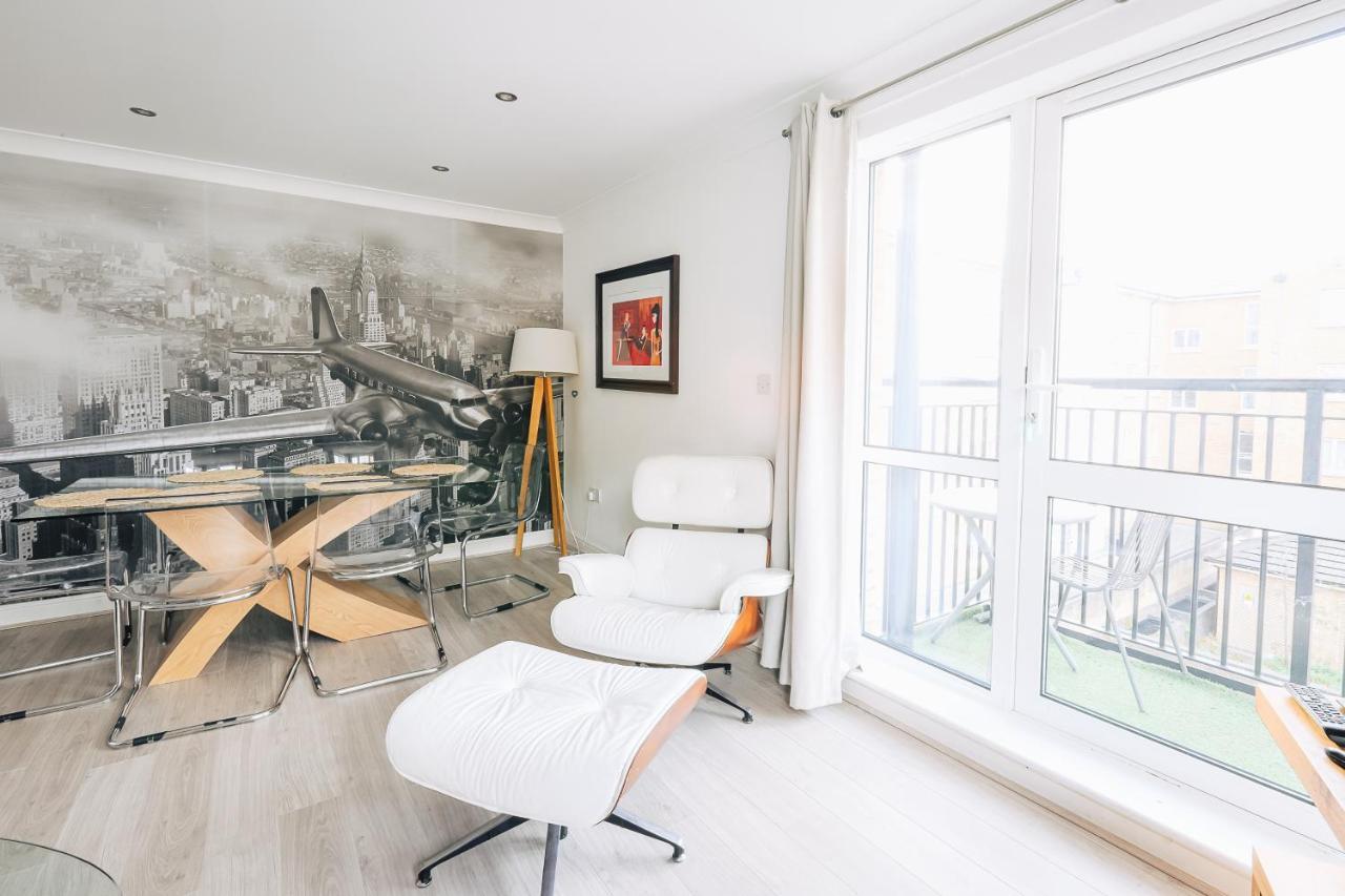 Appartement Beautiful Family For 6 Londen