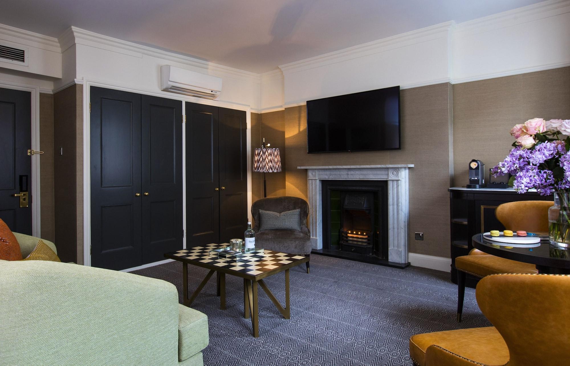 Hotell The Academy - Small Luxury Of The World London