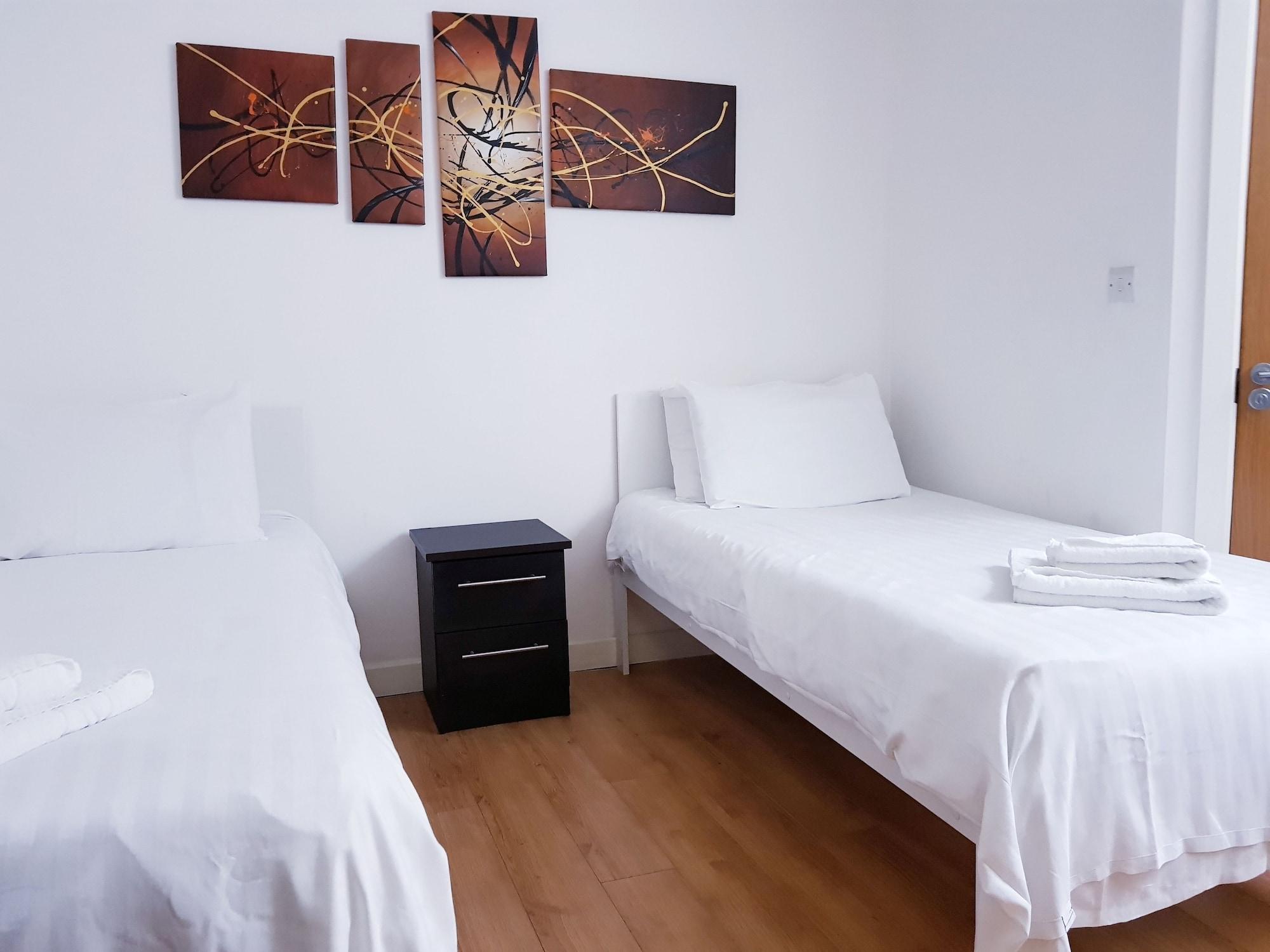 London Stay Apartamentos 3* Londres