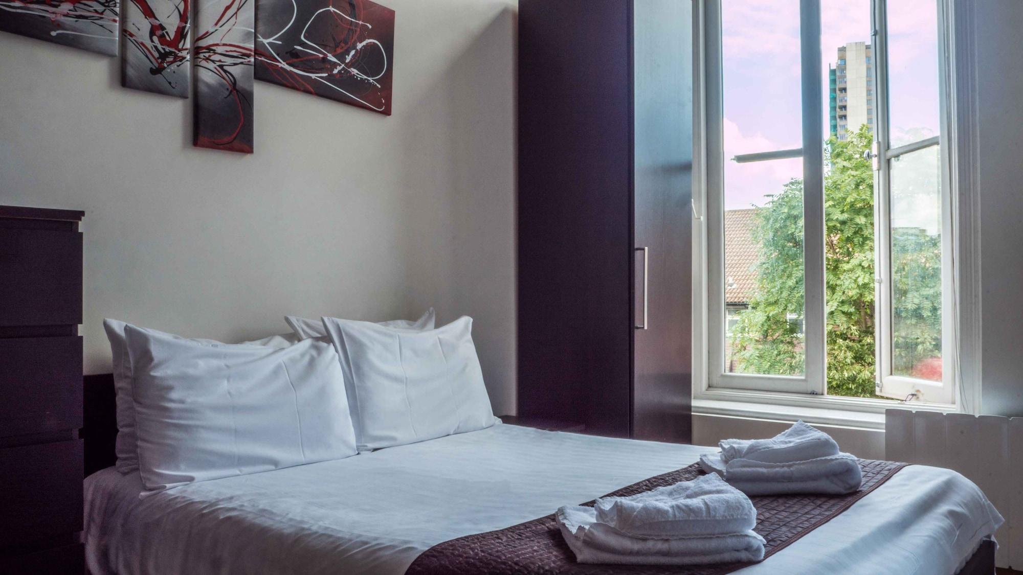Apartahotel London Stay Apartamentos Londres