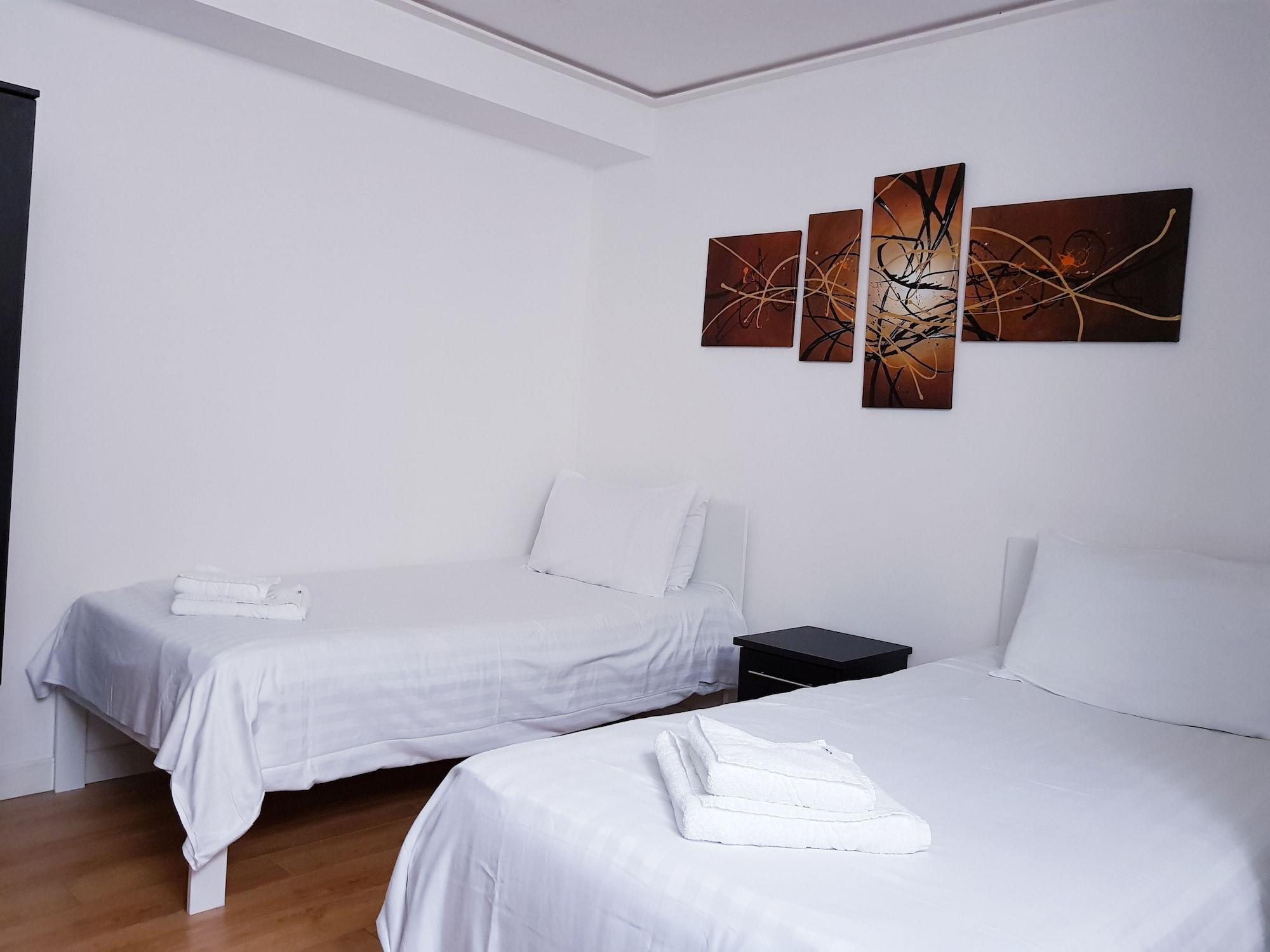 London Stay Apartamentos Apartahotel Londres