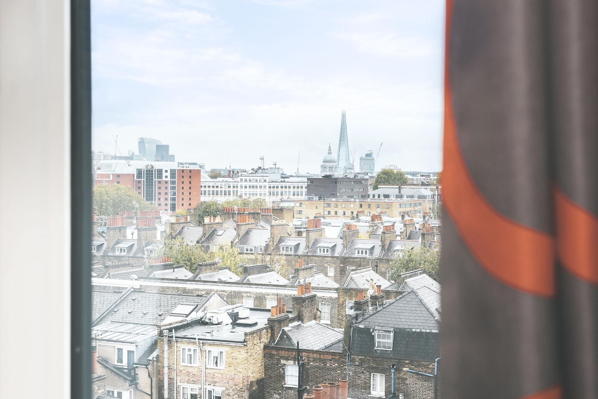 Hotel Point A Kings Cross - St Pancras Londen