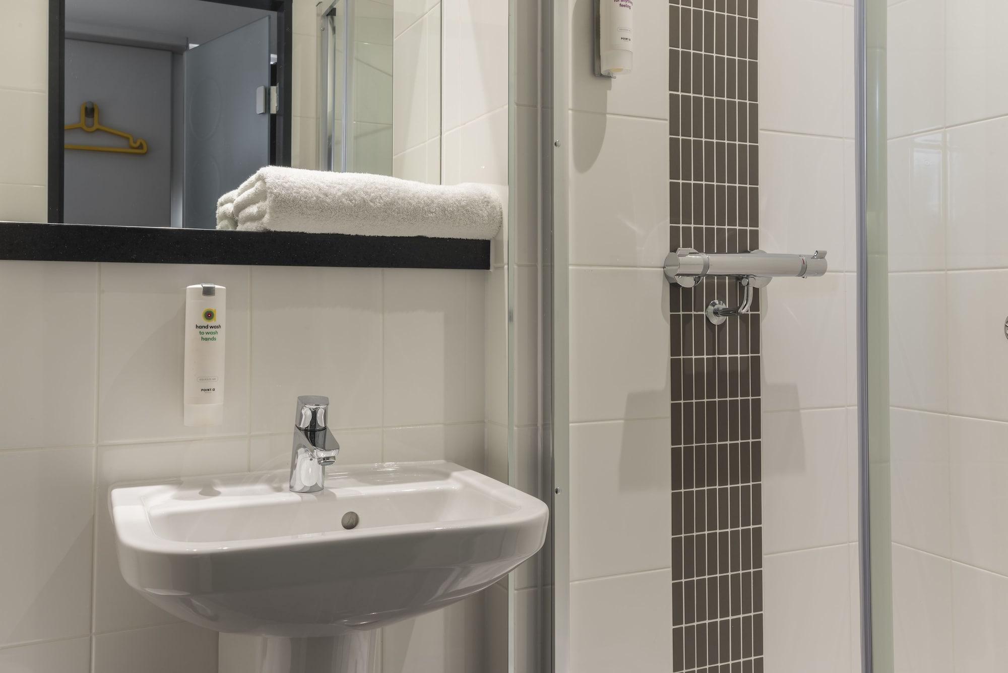 Hotel Point A Kings Cross - St Pancras Londen