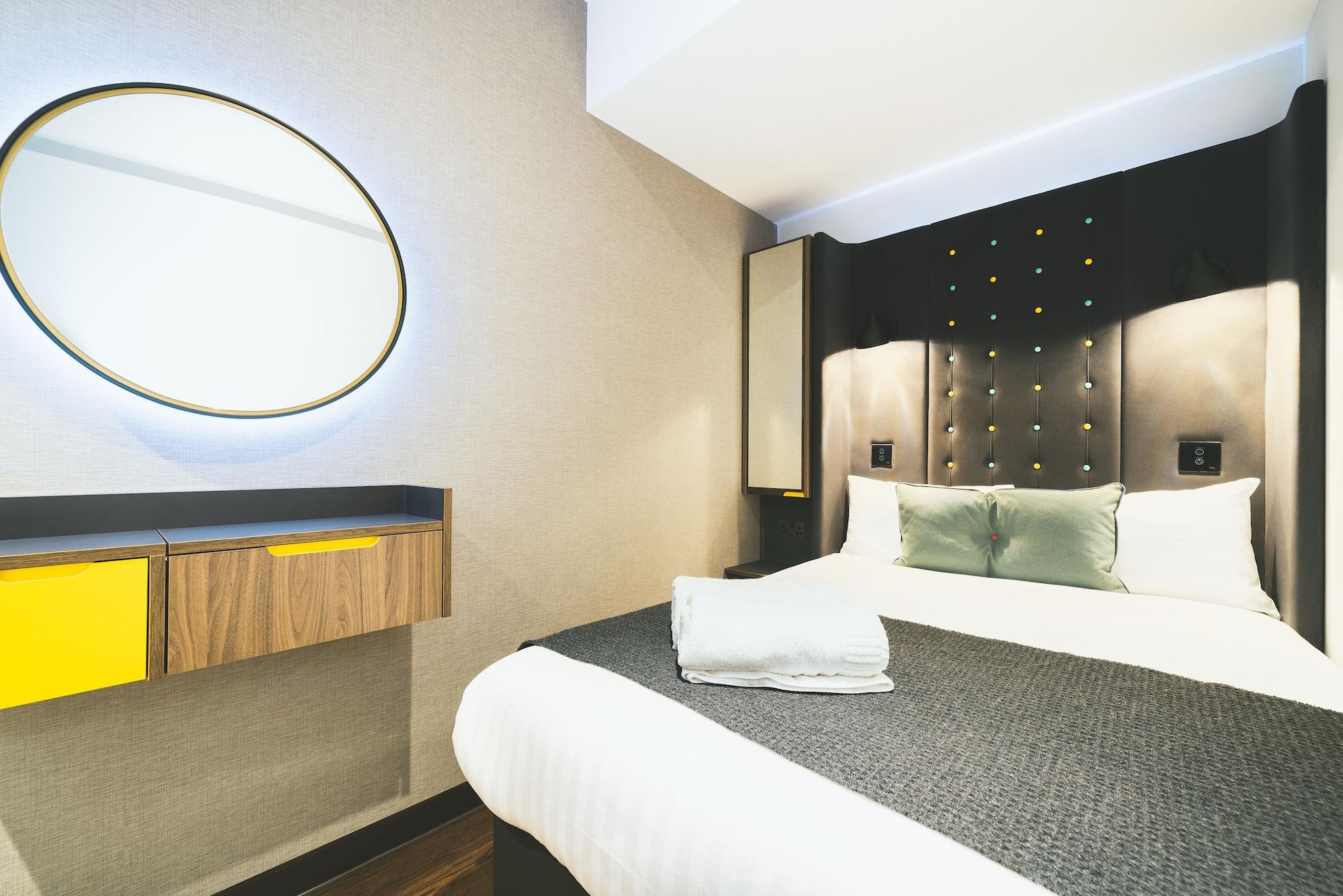 Hotel Point A Liverpool Street Londres