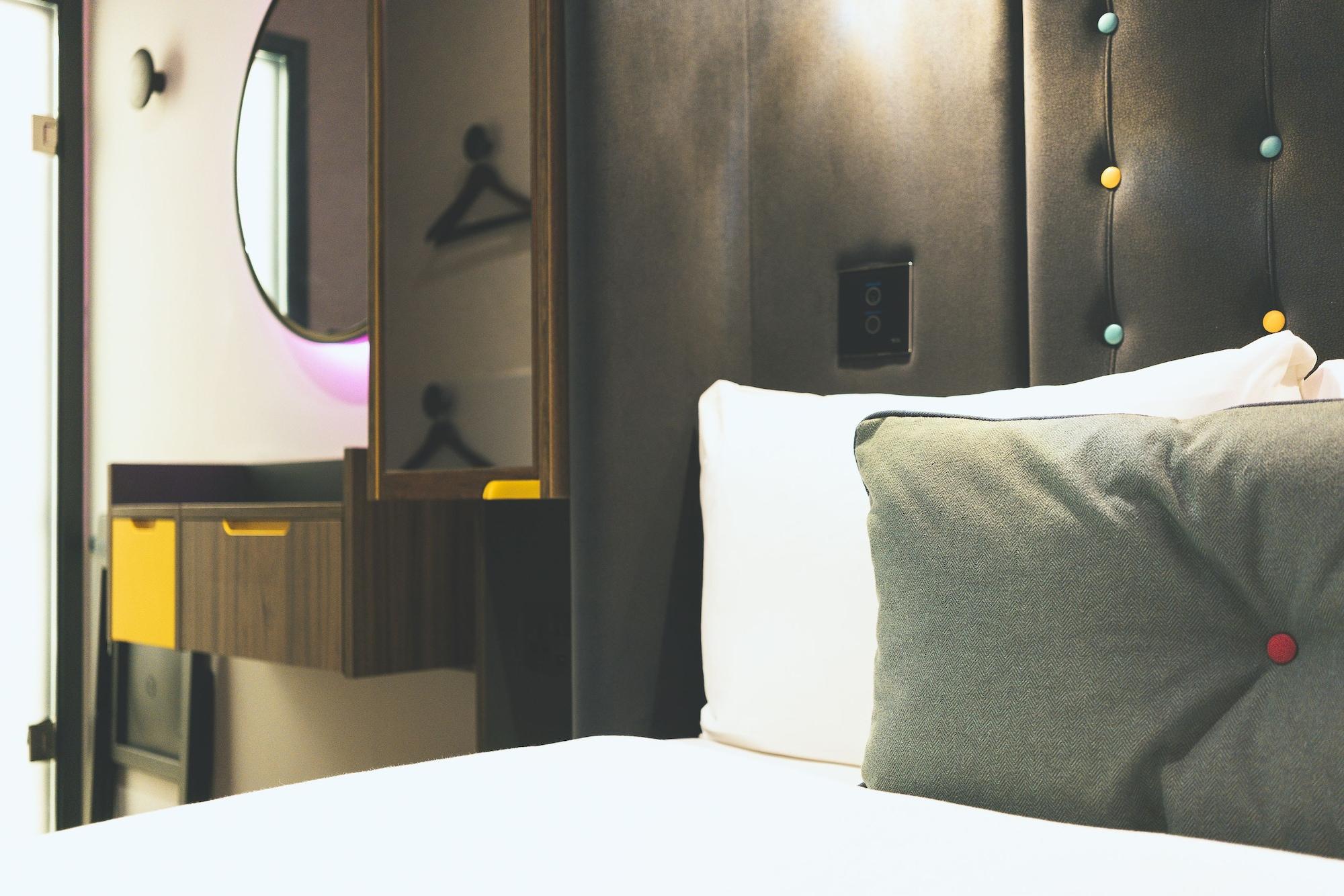 Point A Liverpool Street 3* Londres