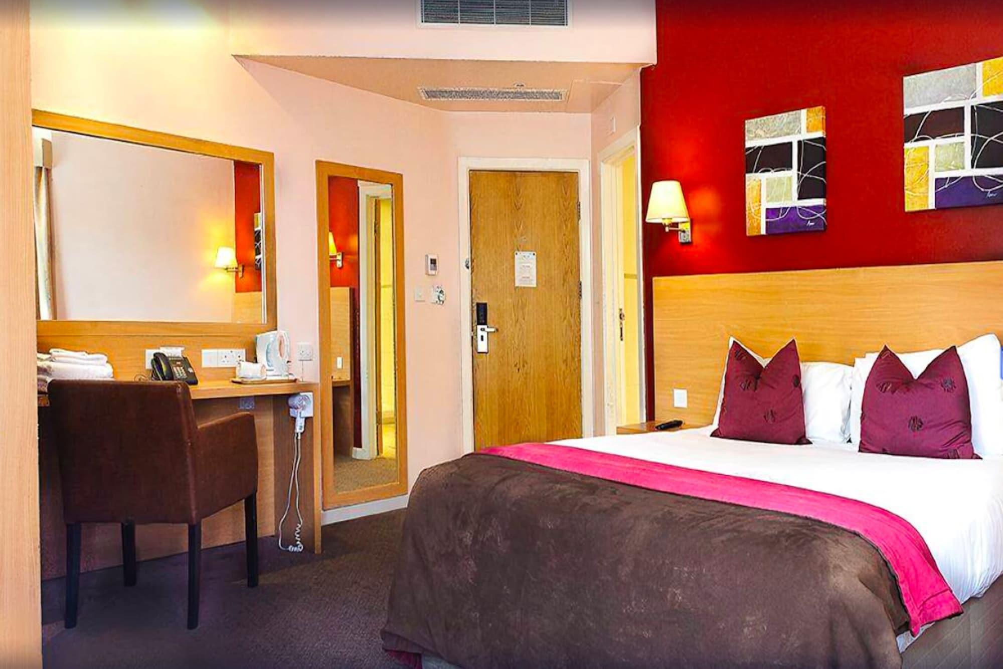 Oyo Luton Hotel