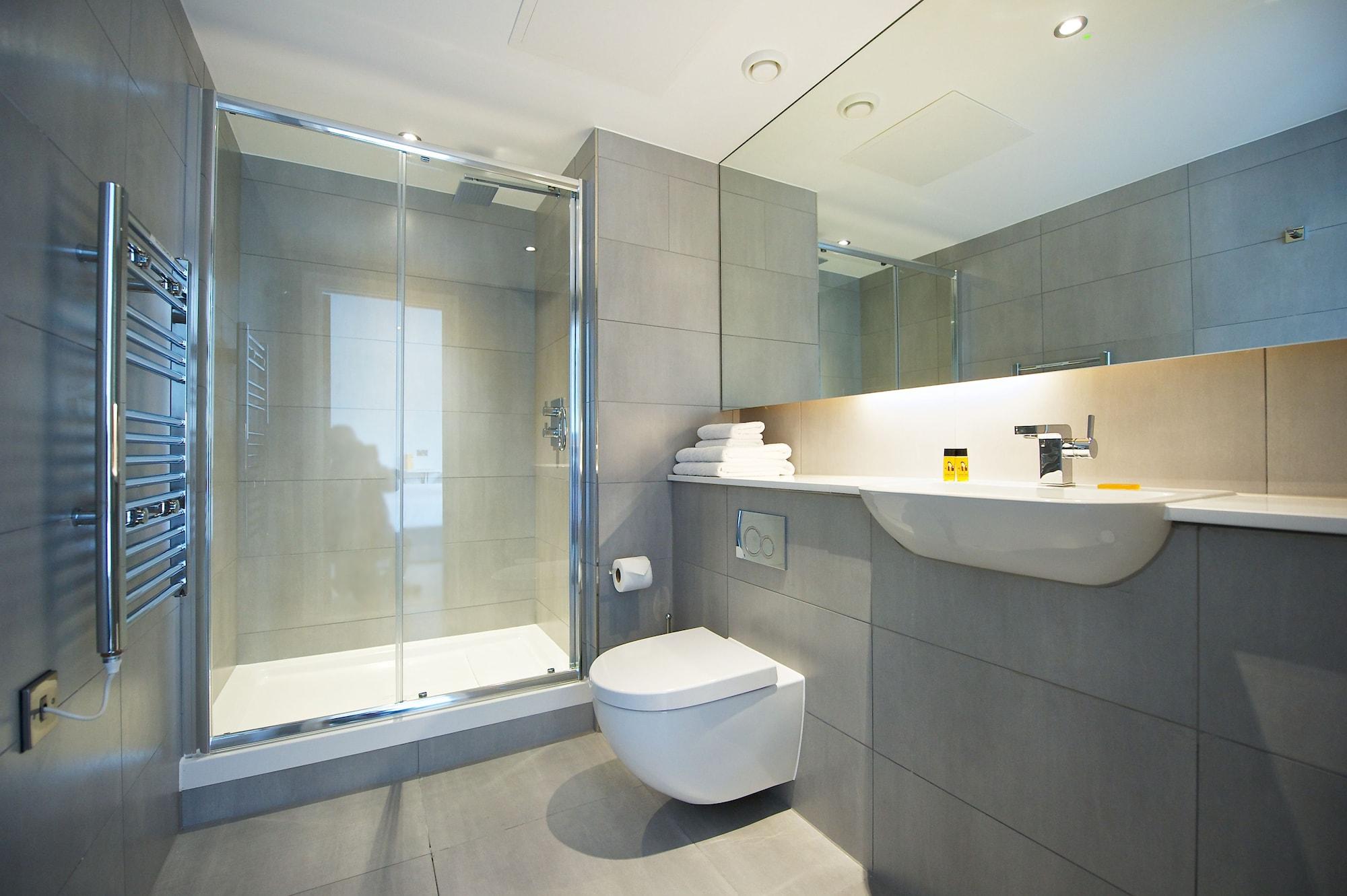 Leilighetshoteller Staycity Greenwich High Road 3*
