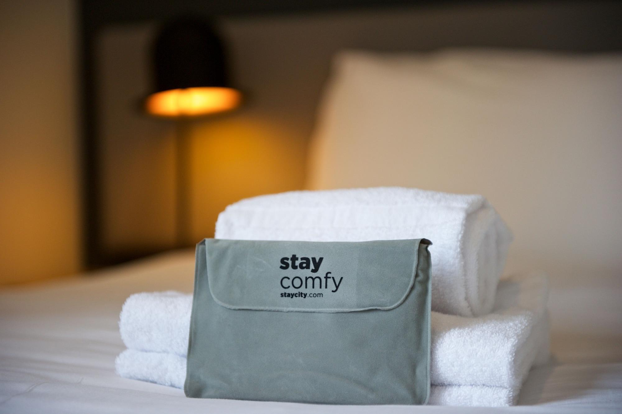 Leilighetshoteller Staycity Greenwich High Road