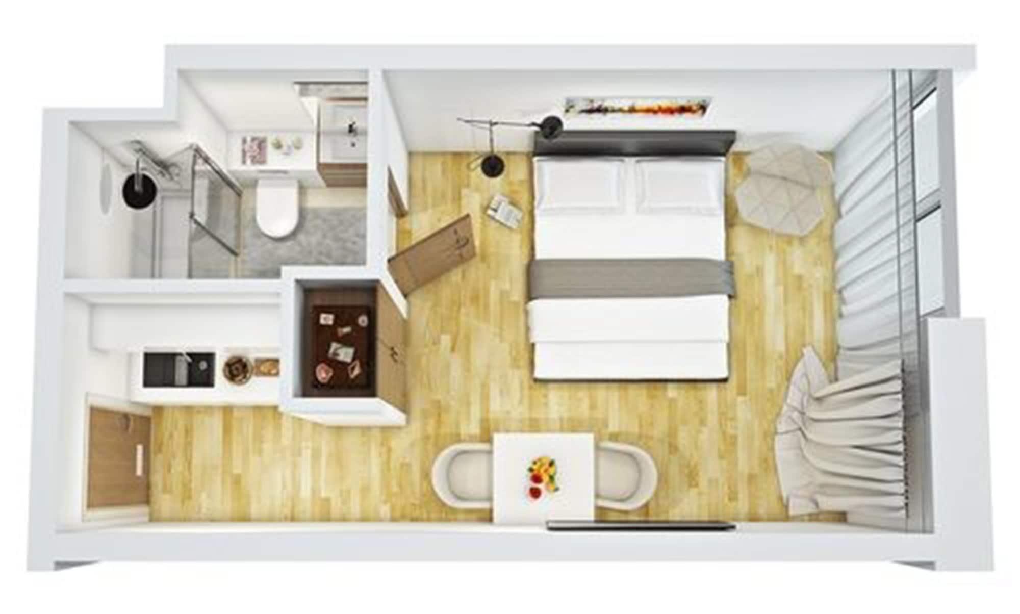 Leilighetshoteller Staycity Greenwich High Road