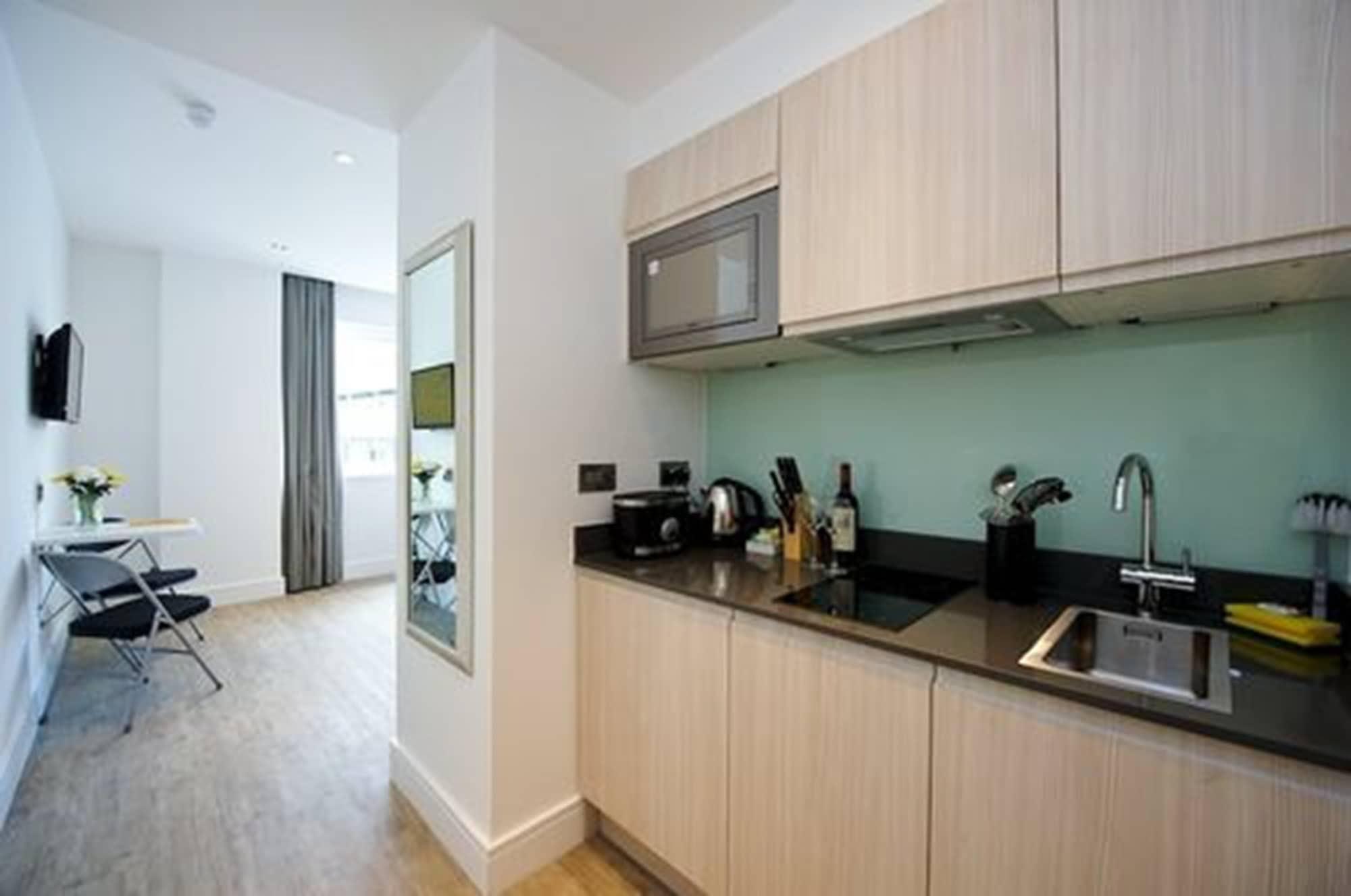Leilighetshoteller Staycity Greenwich High Road 3*