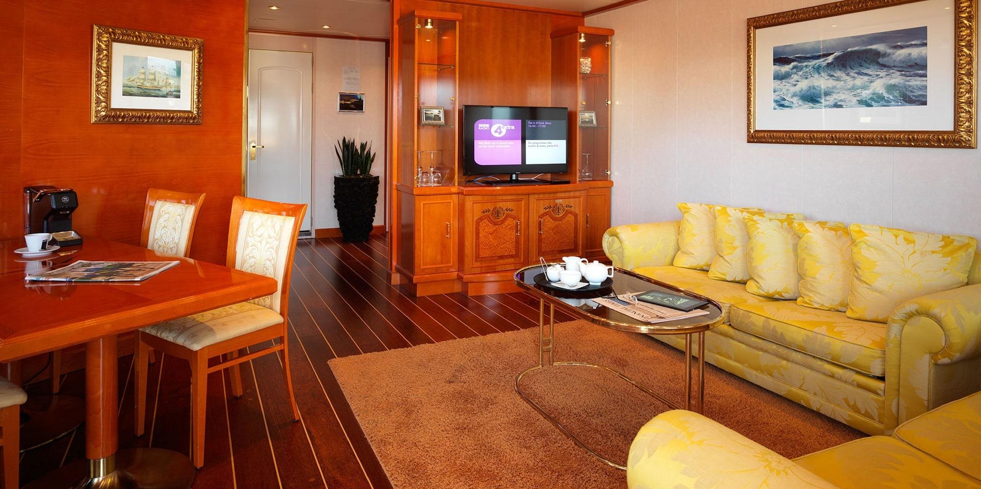 Sunborn Yacht London