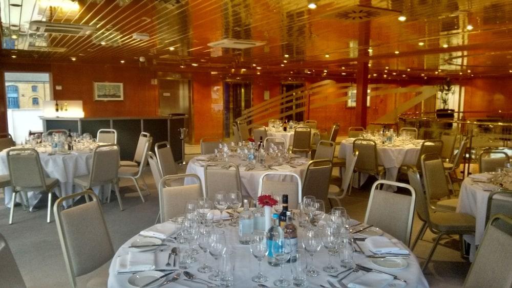 Sunborn Yacht London