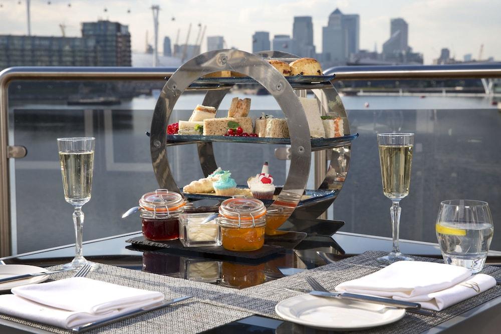 Hotel Sunborn Yacht London