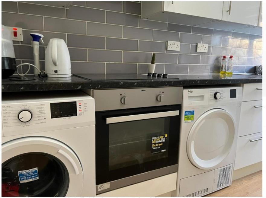 Wembley Apartment - 33 Oakington Manor Dr Ha9 6Lu *
