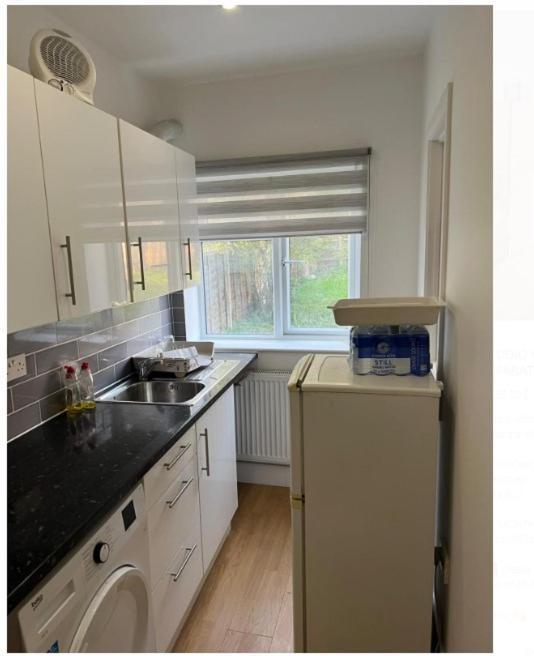 Apartment Wembley Apartment - 33 Oakington Manor Dr Ha9 6Lu