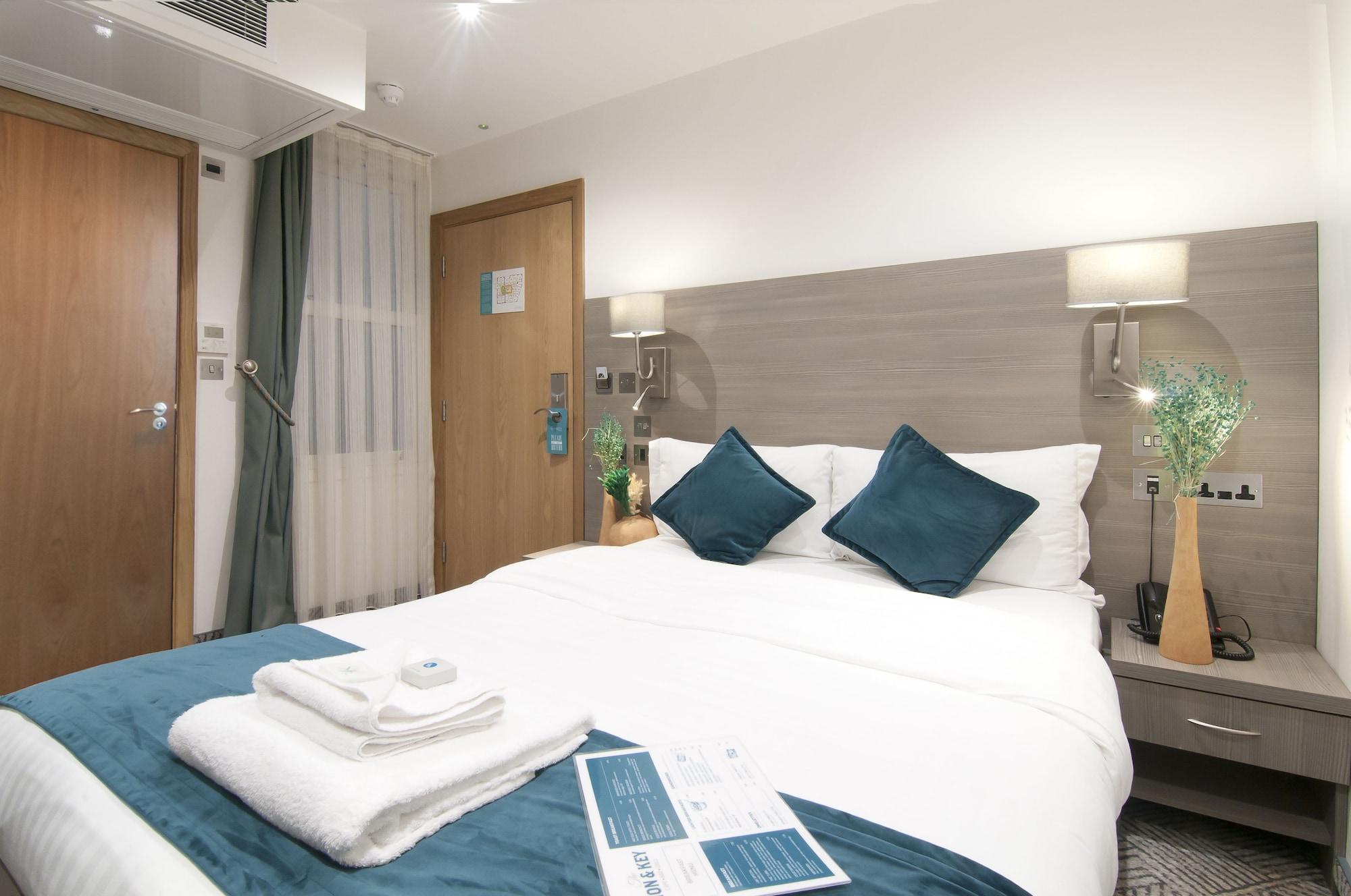 The Lion & Key Hotel Londres